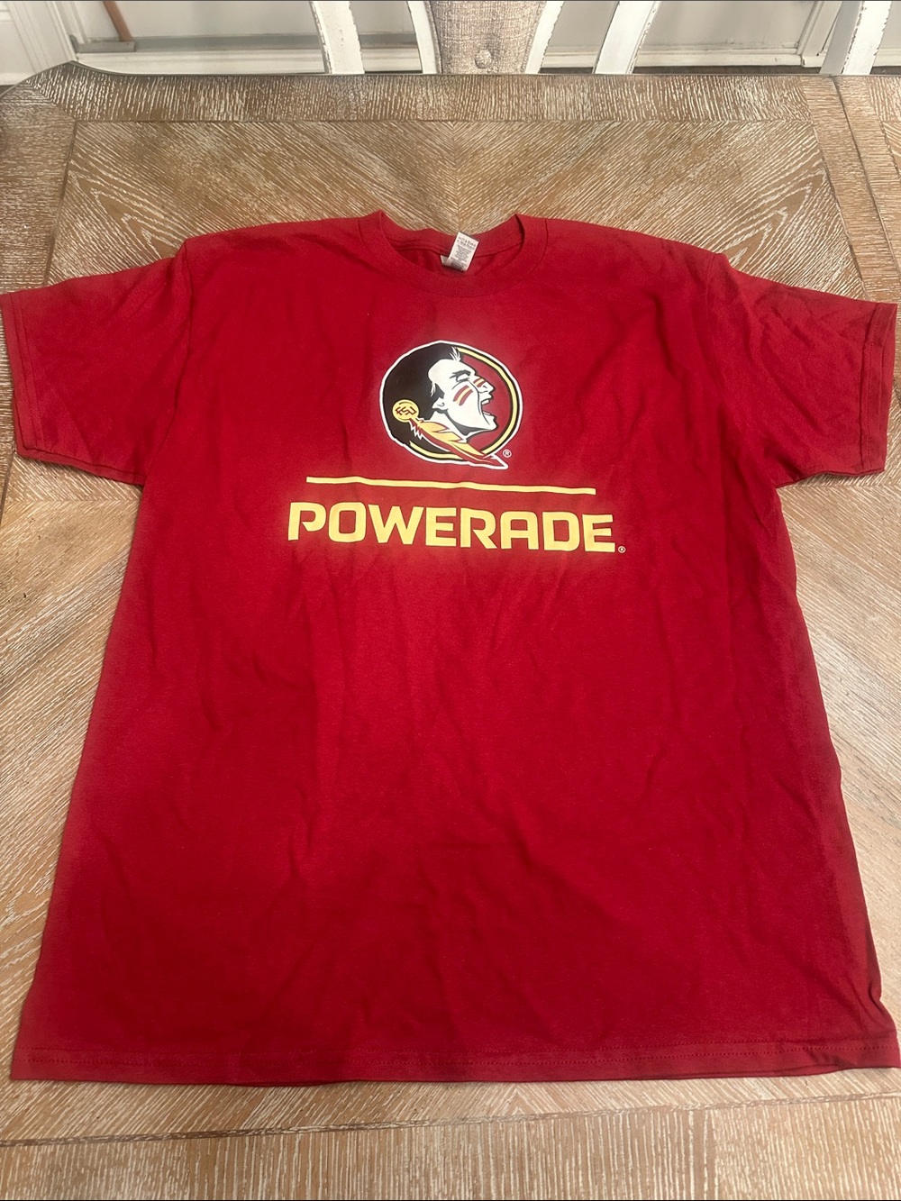 Florida State Large Men’s Tee
